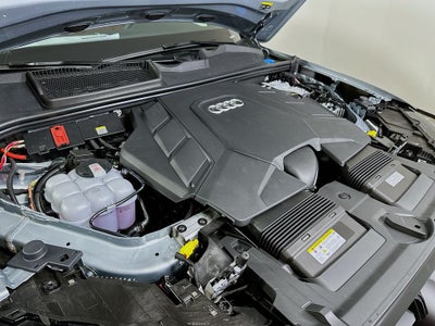 2026 Audi Q7 55 Premium Plus quattro