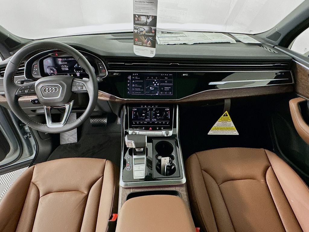 2026 Audi Q7 55 Premium Plus quattro