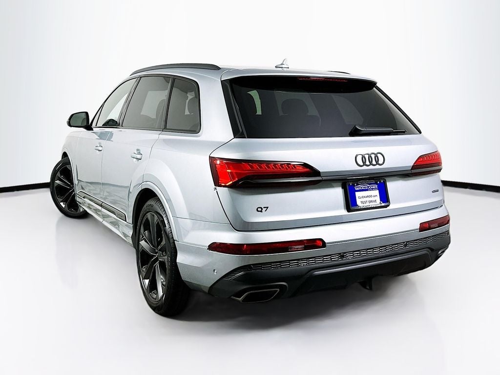 2026 Audi Q7 55 Premium Plus quattro