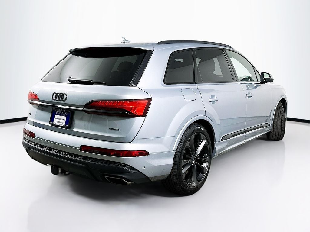 2026 Audi Q7 55 Premium Plus quattro