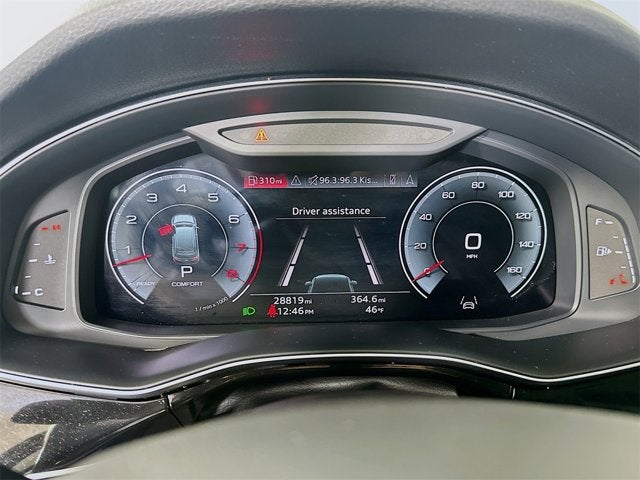 2023 Audi Q7 Premium Plus