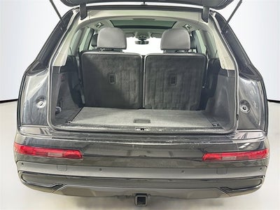 2023 Audi Q7 Premium Plus