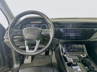 2023 Audi Q7 Premium Plus