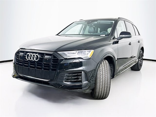2023 Audi Q7 Premium Plus