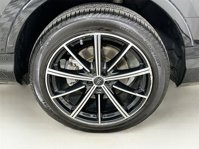 2023 Audi Q7 Premium Plus