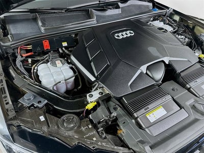 2023 Audi Q7 Premium Plus