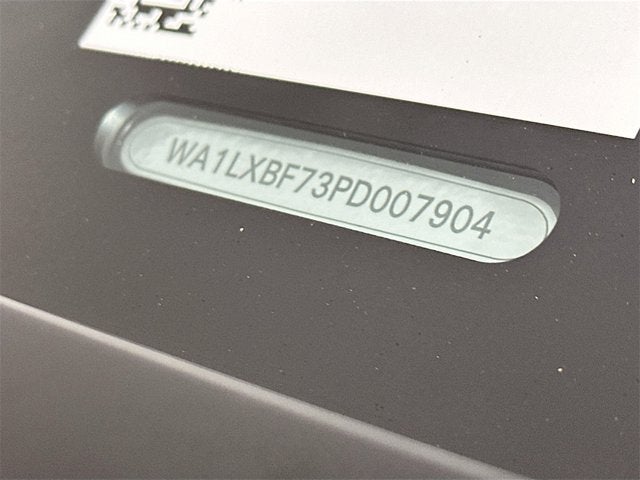 2023 Audi Q7 Premium Plus