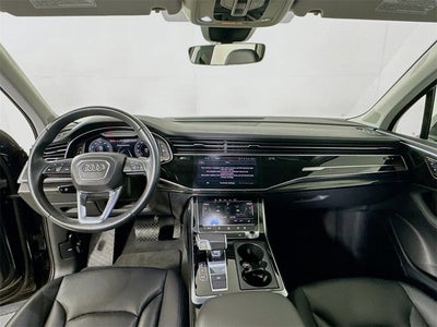 2023 Audi Q7 Premium Plus