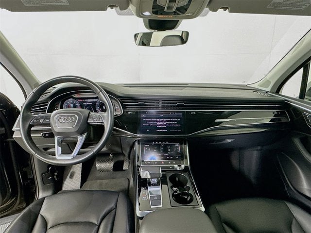 2023 Audi Q7 Premium Plus