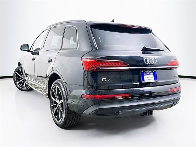 2023 Audi Q7 Premium Plus