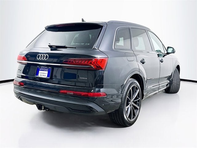 2023 Audi Q7 Premium Plus