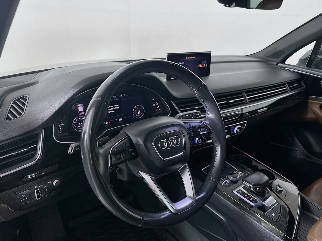 2018 Audi Q7 3.0T Prestige quattro