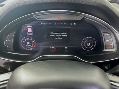 2018 Audi Q7 3.0T Prestige quattro