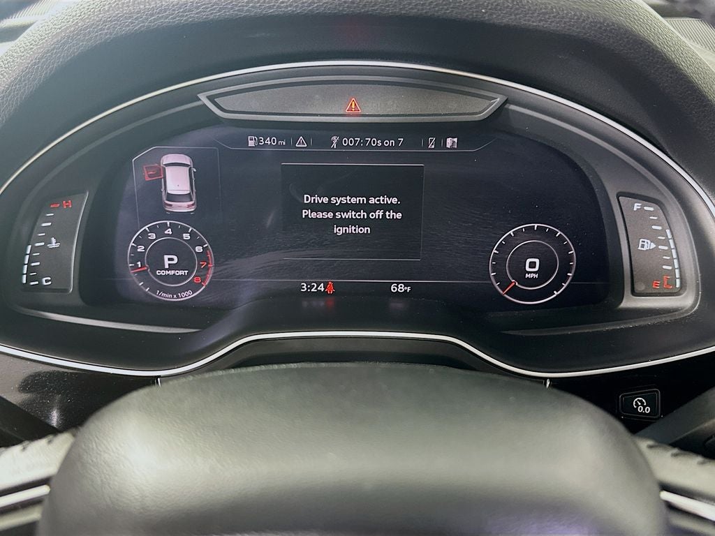 2018 Audi Q7 3.0T Prestige quattro