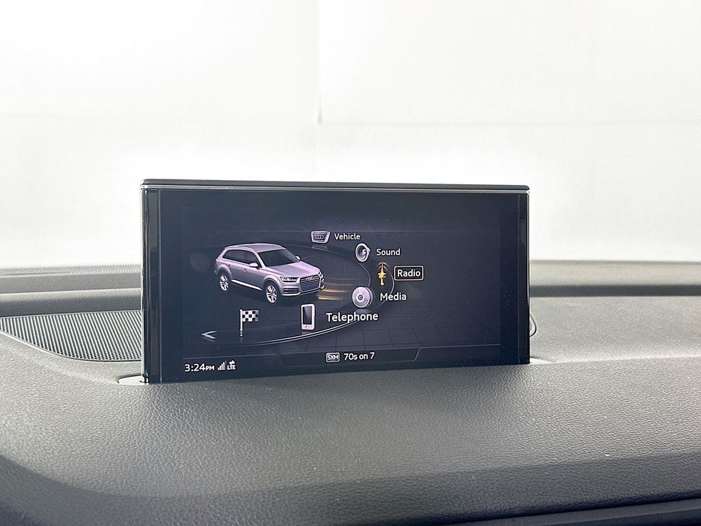 2018 Audi Q7 3.0T Prestige quattro