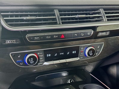 2018 Audi Q7 3.0T Prestige quattro