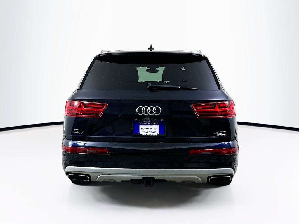 2018 Audi Q7 3.0T Prestige quattro