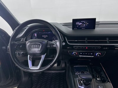 2018 Audi Q7 3.0T Prestige quattro