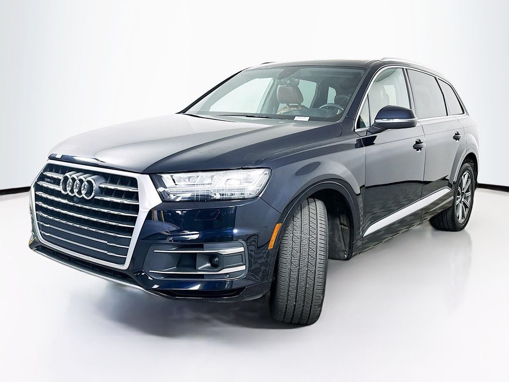 2018 Audi Q7 3.0T Prestige quattro