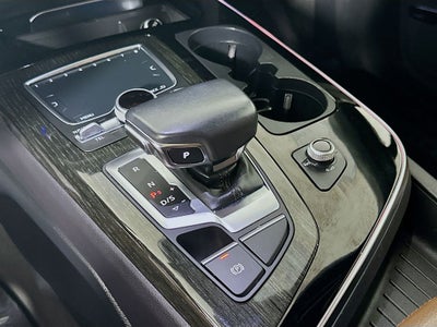 2018 Audi Q7 3.0T Prestige quattro