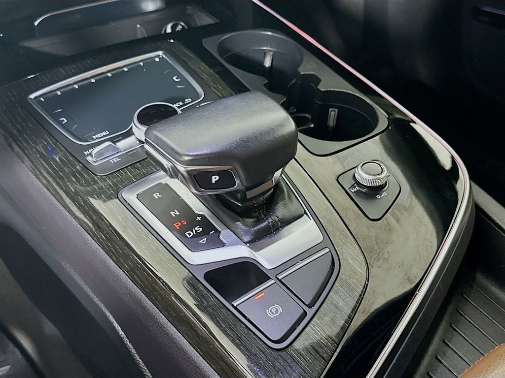 2018 Audi Q7 3.0T Prestige quattro