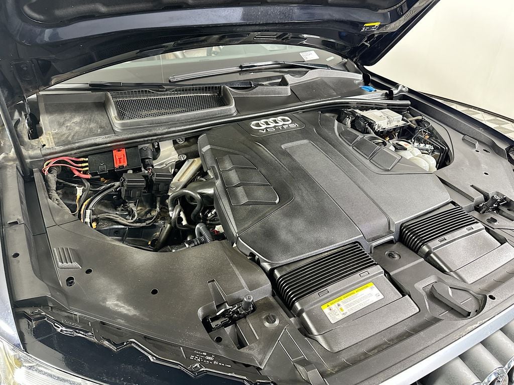 2018 Audi Q7 3.0T Prestige quattro