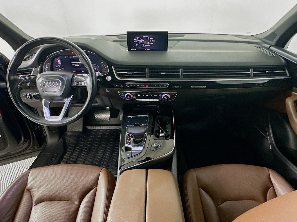 2018 Audi Q7 3.0T Prestige quattro