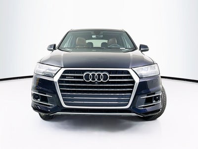2018 Audi Q7 3.0T Prestige quattro