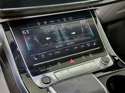 2022 Audi Q7 55 Prestige quattro