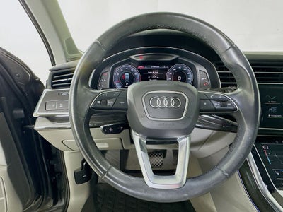 2022 Audi Q7 55 Prestige quattro