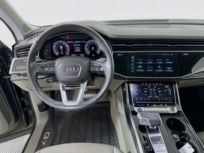 2022 Audi Q7 55 Prestige quattro