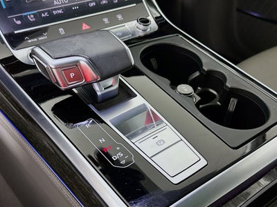 2022 Audi Q7 55 Prestige quattro