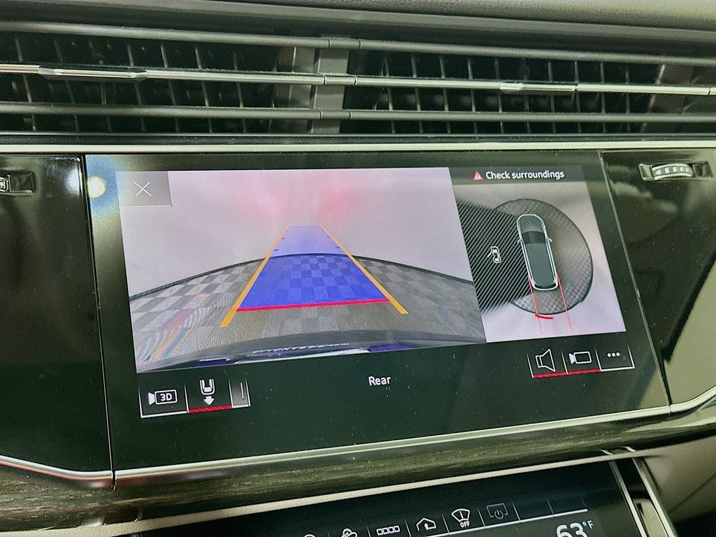 2022 Audi Q7 55 Prestige quattro