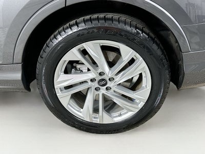 2022 Audi Q7 55 Prestige quattro