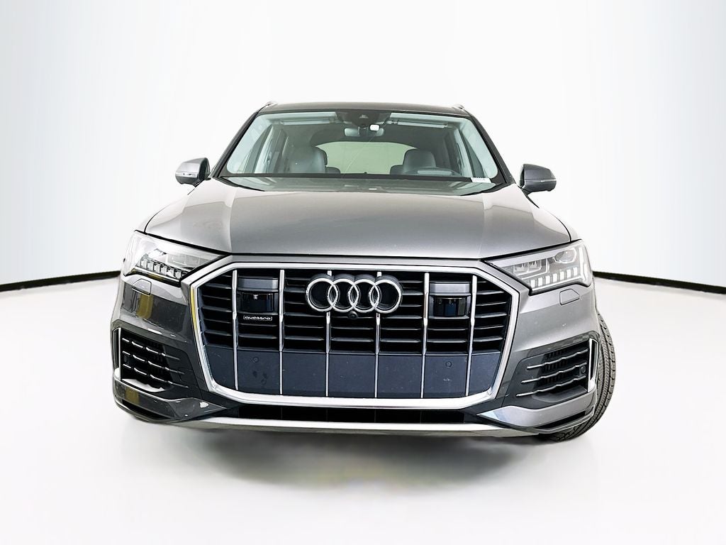 2022 Audi Q7 55 Prestige quattro