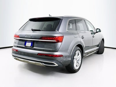 2022 Audi Q7 55 Prestige quattro