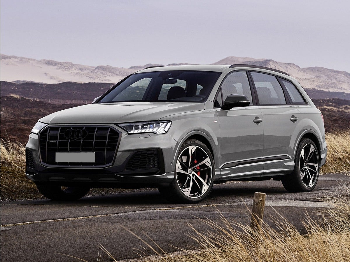 2024 Audi Q7 55 Prestige quattro