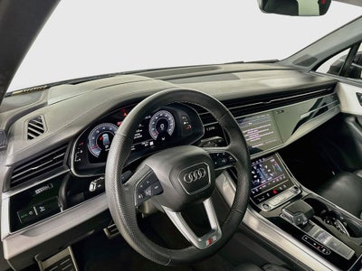 2024 Audi Q7 55 Prestige quattro