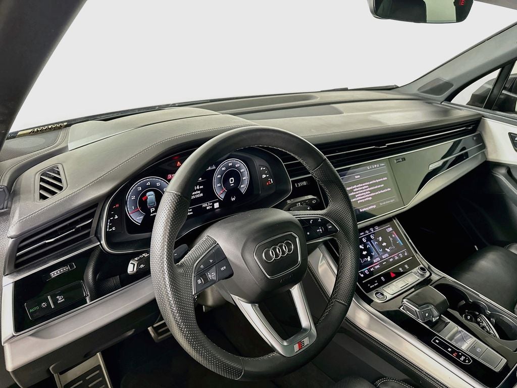 2024 Audi Q7 55 Prestige quattro