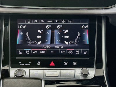 2024 Audi Q7 55 Prestige quattro
