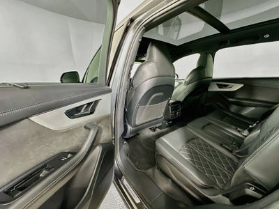 2024 Audi Q7 55 Prestige quattro