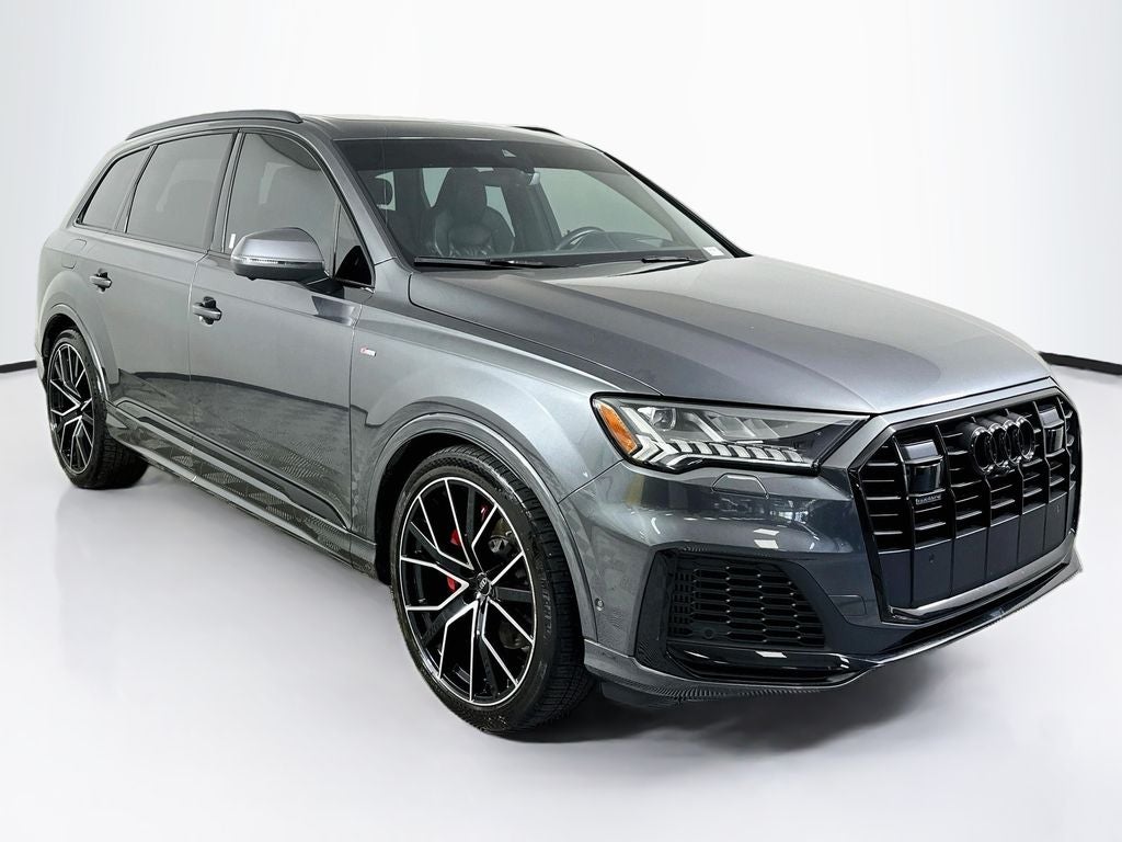 2024 Audi Q7 55 Prestige quattro