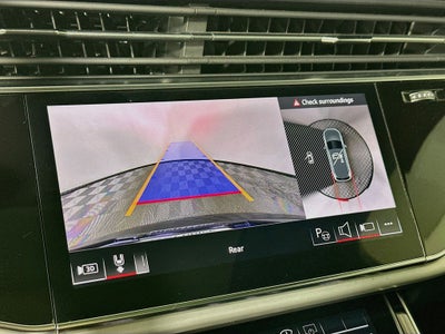 2024 Audi Q7 55 Prestige quattro
