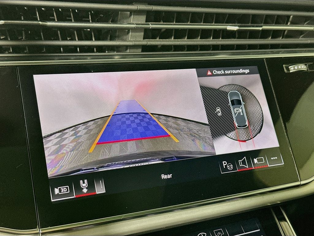 2024 Audi Q7 55 Prestige quattro