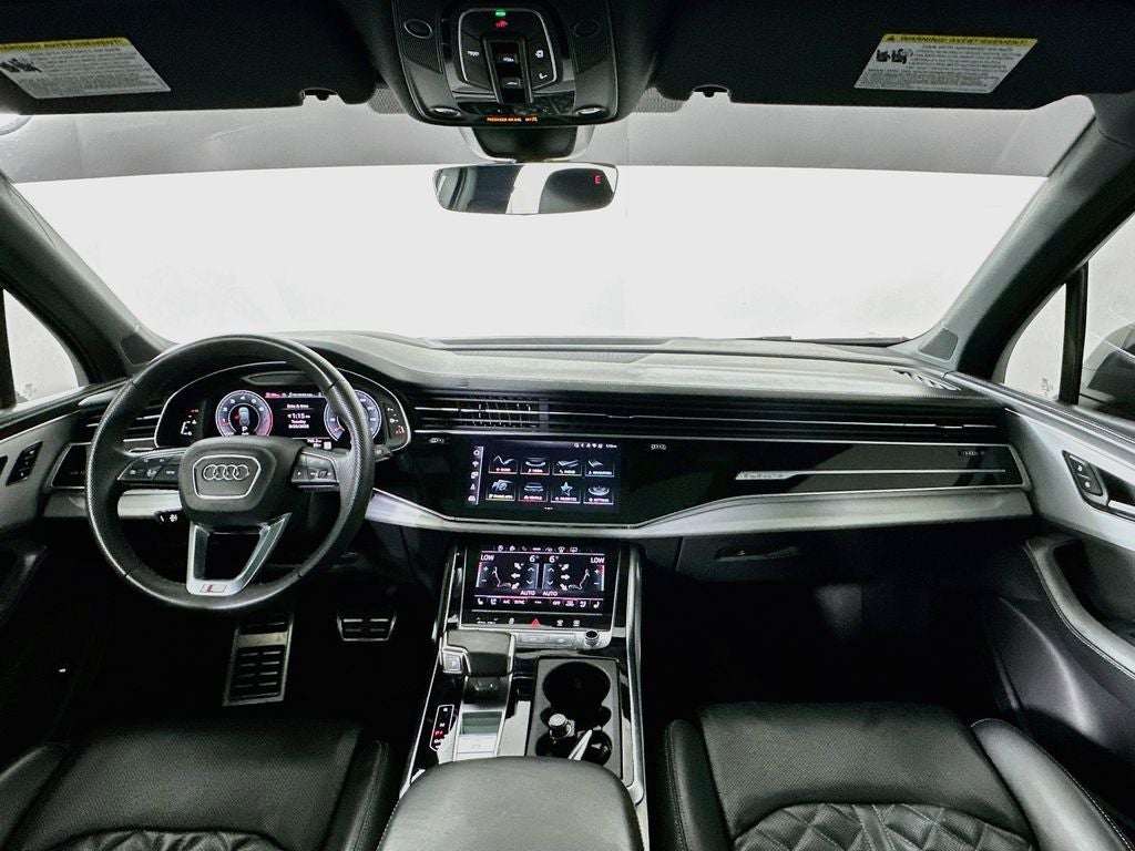 2024 Audi Q7 55 Prestige quattro
