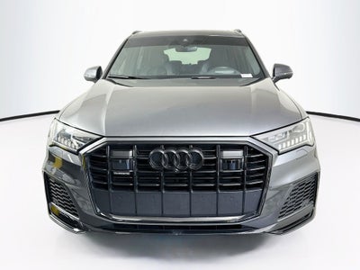 2024 Audi Q7 55 Prestige quattro