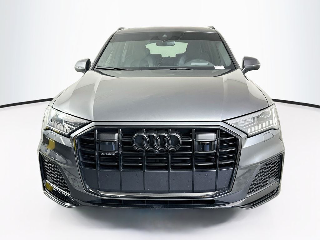 2024 Audi Q7 55 Prestige quattro