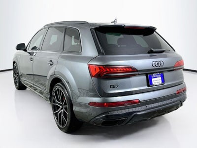 2024 Audi Q7 55 Prestige quattro