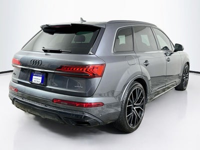 2024 Audi Q7 55 Prestige quattro