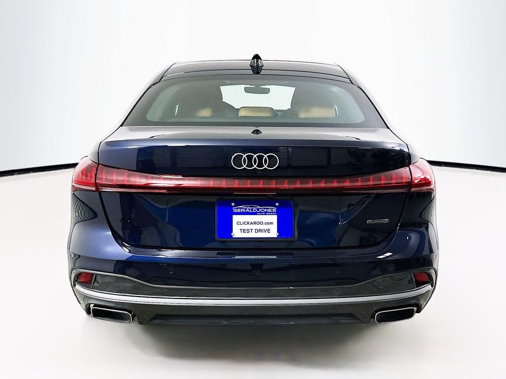 2025 Audi A5 2.0T Premium Plus quattro